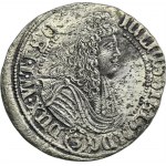 Silesia, Duchy of Juliusburg, Julius Sigismund, 3 Kreuzer Oels 1678 - VERY RARE