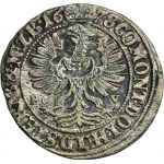 Silesia, Duchy of Juliusburg, Julius Sigismund, 3 Kreuzer Oels 1678 - VERY RARE