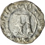 Silesia, Duchy of Kosel, Konrad VII the White, Heller Kosel - RARE