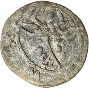 Silesia, Duchy of Oels, Konrad VIII the Younger, Heller Wohlau - RARE