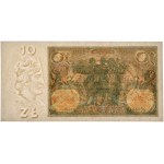 10 złotych 1929 - Ser.FH. - GDA 67 EPQ