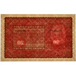 20 marek 1919 - II Serja FO - GDA 66 EPQ