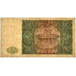 20 złotych 1946 - A - GDA 55 EPQ