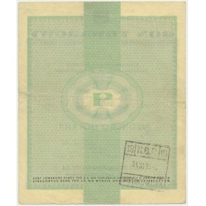 Pewex, 1 dolar 1960 - Cd - z klauzulą -