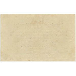 Danzig, 10 Pfennige 1923 - October - watermark ZIGZAG -