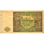 500 zloty 1946 - I - PMG 64
