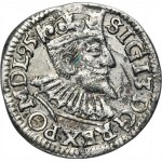 Sigismund III Vasa, 3 Groschen Fraustadt 1595 - UNLISTED, POLONIÆ