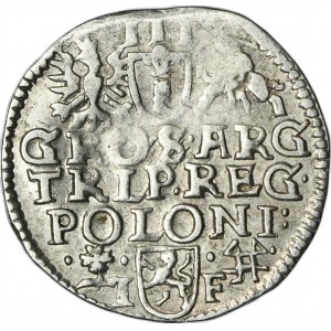 Sigismund III Vasa, 3 Groschen Fraustadt 1595