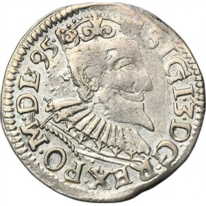 Sigismund III Vasa, 3 Groschen Fraustadt 1595