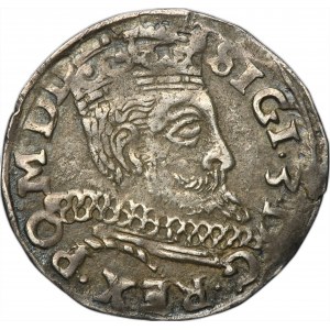 Sigismund III Vasa, 3 Groschen Fraustadt 1598