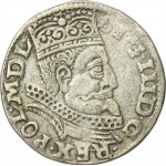 Sigismund III Vasa, 3 Groschen Fraustadt 1599 - UNLISTED