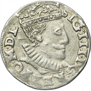 Sigismund III Vasa, 3 Groschen Posen 1590