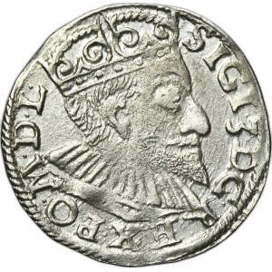 Sigismund III Vasa, 3 Groschen Posen 1594