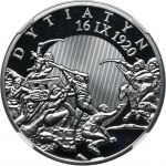 20 złotych 2021 Polskie Termopile - Dytiatyn - NGC PF70 ULTRA CAMEO