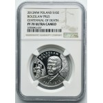 10 złotych 2012 Bolesław Prus - NGC PF70 ULTRA CAMEO