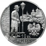 10 złotych 2012 Bolesław Prus - NGC PF70 ULTRA CAMEO