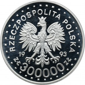 300.000 złotych 1993 Zamość - GCN PR69
