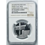 10 złotych 2016 35 rocznica pacyfikacji kopalni Wujek - NGC PF70 ULTRA CAMEO