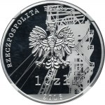10 złotych 2016 35 rocznica pacyfikacji kopalni Wujek - NGC PF70 ULTRA CAMEO