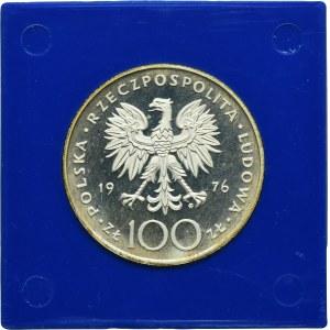 100 złotych 1976 Tadeusz Kościuszko