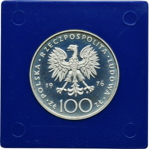 100 złotych 1976 Tadeusz Kościuszko