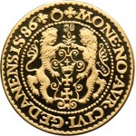 REPLIKACE, Stefan Batory, Dukat Gdaňsk 1586