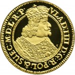 REPLICATION, Wladyslaw IV Vasa, Ducat Torun 1642