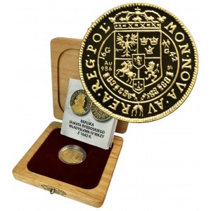 REPLICATION, Ladislaus IV Vasa, Ducat Bydgoszcz 1642