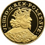 REPLICATION, Ladislaus IV Vasa, Ducat Bydgoszcz 1642
