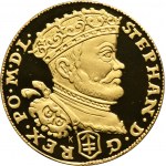 REPLIKACE, Stefan Batory, Ducat Vilnius 1586
