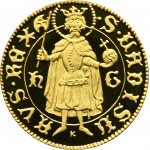 REPLICATION, Ladislaus Varna, Hungarian Ducat 1441