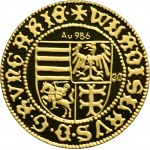 REPLICATION, Ladislaus Varna, Hungarian Ducat 1441