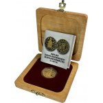 REPLICATION, Ladislaus Varna, Hungarian Ducat 1441