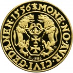 REPLICATION, Sigismund II Augustus, Ducat Gdansk 1556