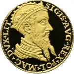 REPLICATION, Sigismund II Augustus, Ducat Vilnius 1560