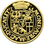 REPLICATION, Sigismund II Augustus, Ducat Vilnius 1560