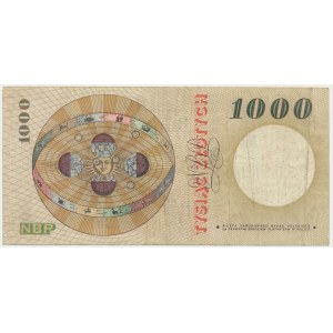 1.000 złotych 1965 - G -