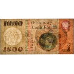 1.000 złotych 1965 - G -