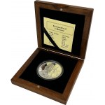 Democratic Republic of the Congo, 10 Francs 2005 John Paul II
