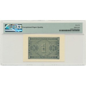 1 gold 1941 - BB - PMG 66 EPQ