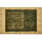 1 gold 1941 - BB - PMG 66 EPQ