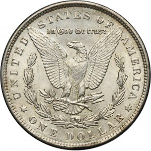 USA, 1 Dollar Philladelphia 1889 - Morgan
