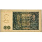 50 złotych 1941 - E - PMG 66 EPQ