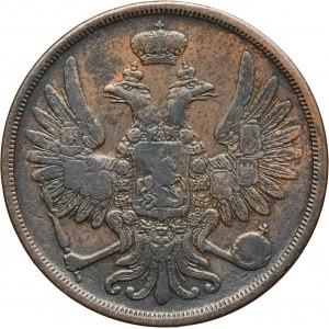 2 kopeck Warsaw 1859 BM