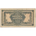 500 PLN 1944 ...owym - AA - RARE