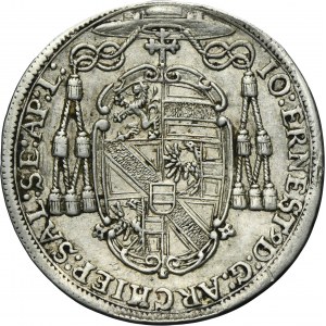 Austria, Archbishopric of Salzburg, Johann Ernst von Thun Hohenstein, 15 Kreuzer 1689