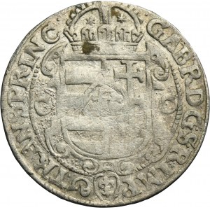 Transylvania, Gabriel Bethlen, Groschen Kosice 1626 CC