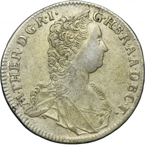 Hungary, Maria Theresa, 17 Kreuzer Kremnitz 1762 KB