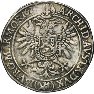 Austria, Ferdinand II, Thaler Prague 1624