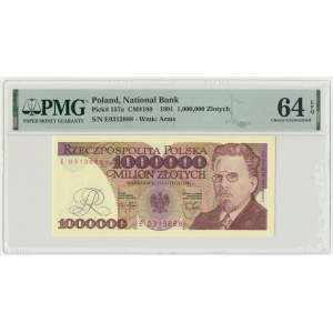 1 million 1991 - E - PMG 64 EPQ
